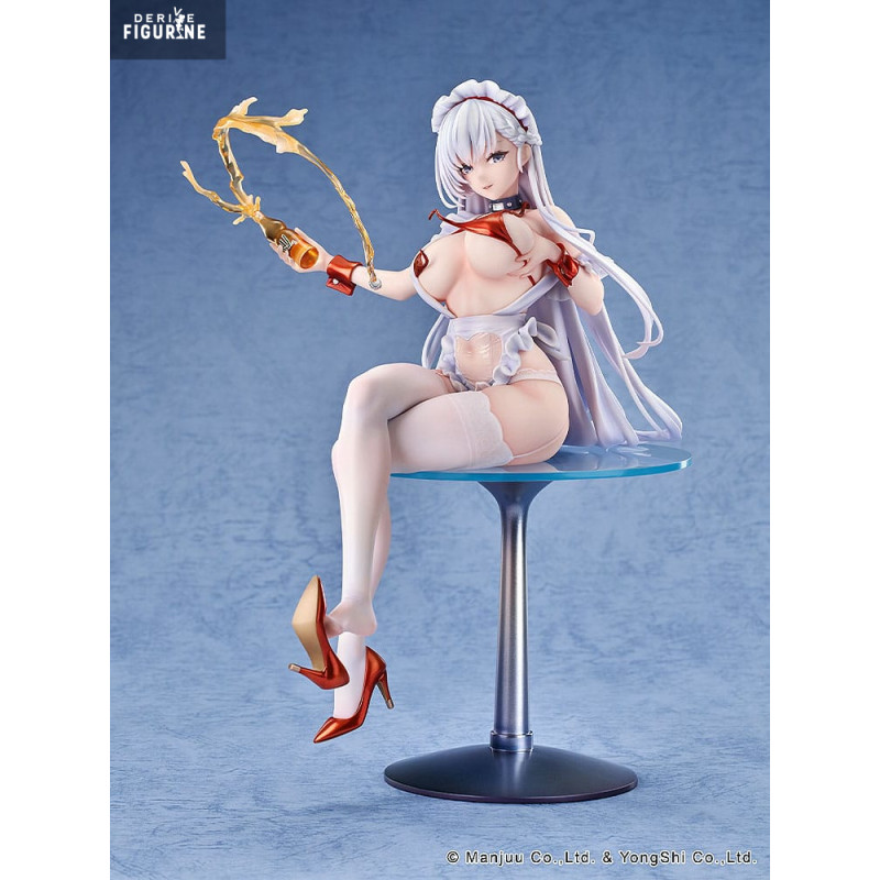 PRÉCOMMANDE - Azur Lane - Figurine Belfast, Blissful Service
