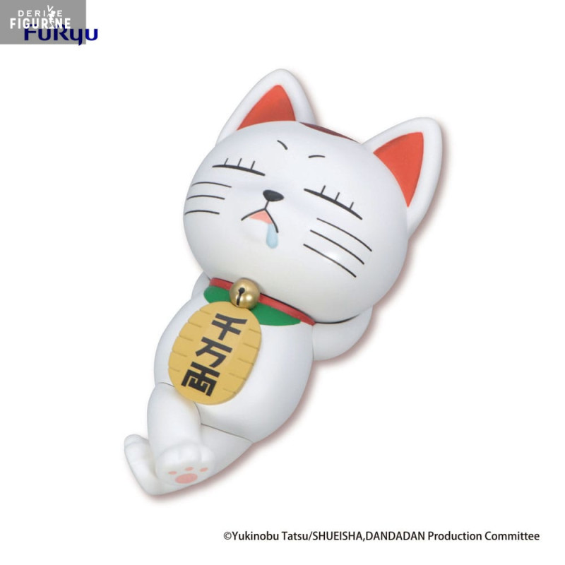 PRÉCOMMANDE - Dandadan - Figurine Turbo Granny (beckoning cat), Noodle Stopper