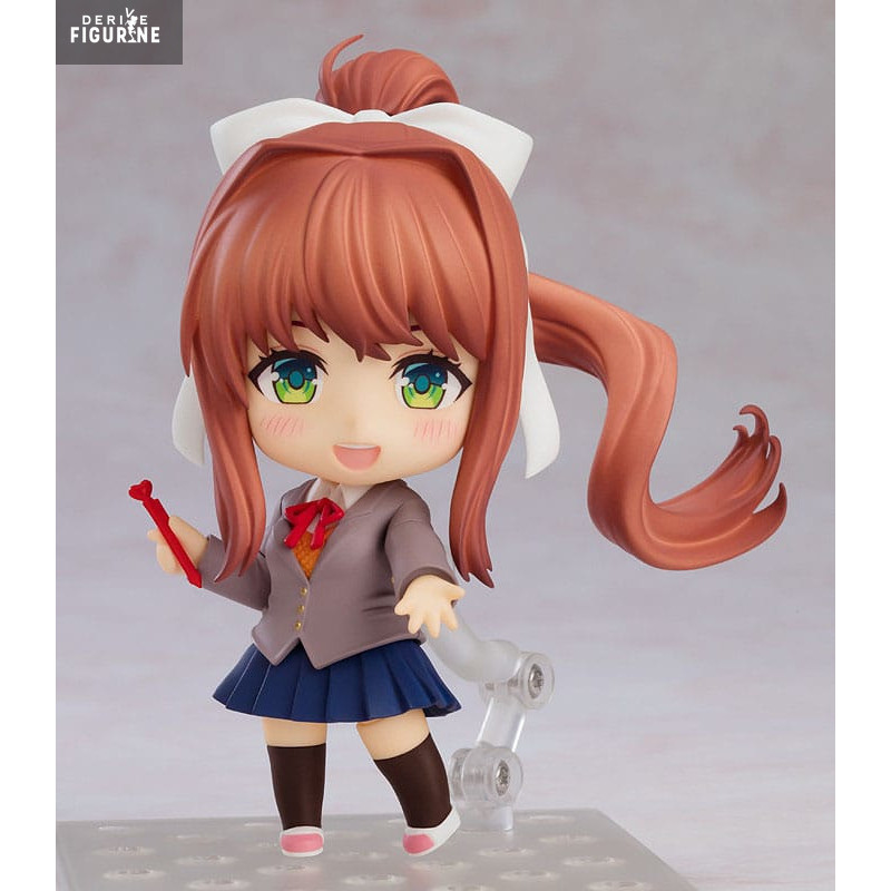 PRE ORDER - Doki Doki Literature Club! - Monika figure, Nendoroid