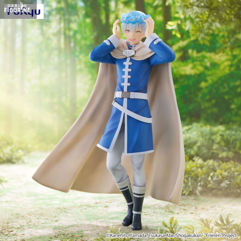 PRE ORDER - Frieren: Beyond Journey's End - Himmel figure, Trio-Try-iT