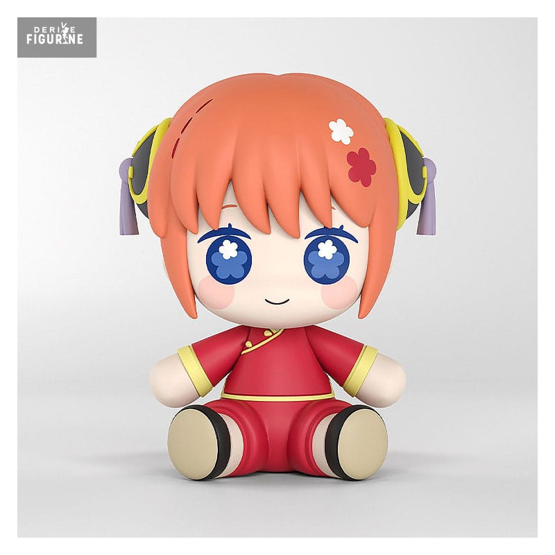 PRÉCOMMANDE - Gintama - Figurine Kagura, Chibi Huggy Good Smile