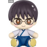 PRÉCOMMANDE - Gintama - Figurine Shinpachi Shimura, Chibi Huggy Good Smile
