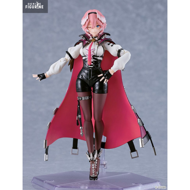 PRÉCOMMANDE - Hololive Production - Figurine Takane Lui, Figma