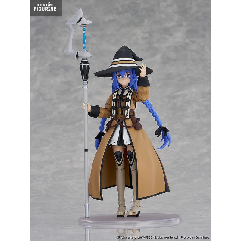 PRE ORDER - Mushoku Tensei - Roxy Migurdia figure, Plastic Model Kit