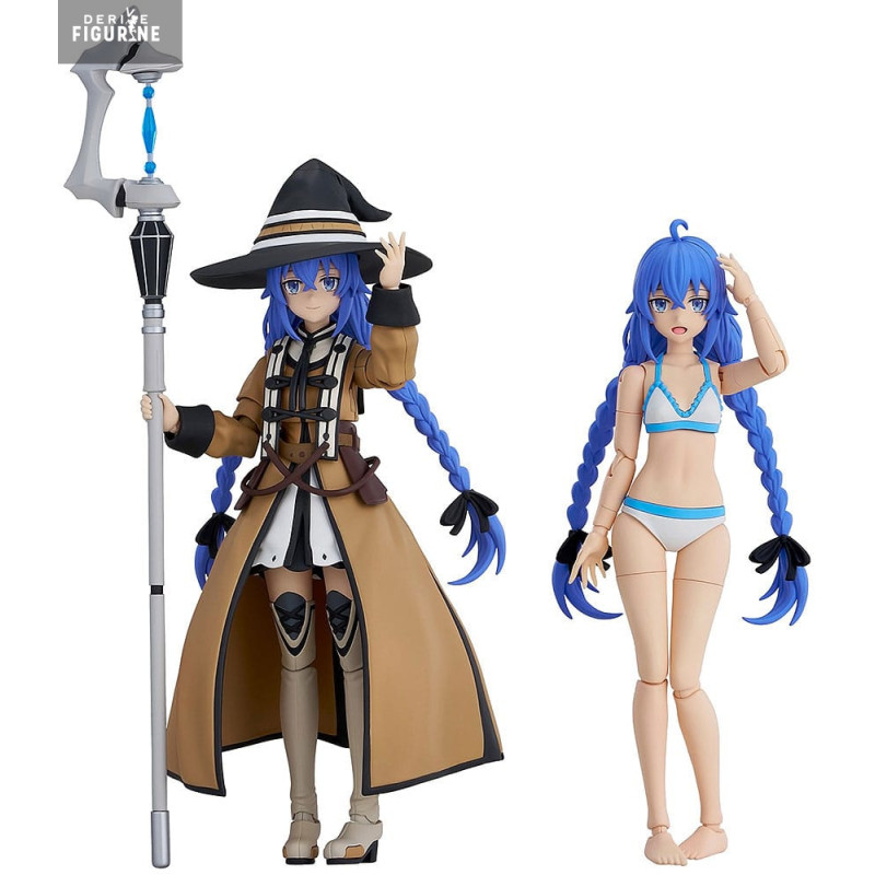 PRE ORDER - Mushoku Tensei - Roxy Migurdia figure DX, Plastic Model Kit