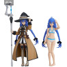 PRE ORDER - Mushoku Tensei - Roxy Migurdia figure DX, Plastic Model Kit