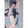 PRÉCOMMANDE - Rosuuri Original Character - Figurine Cheshire Cat Mika, Swimsuit