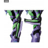 Evangelion 2.0 - Figurine Evangelion Shogo-ki ver. New Color, RAH NEO