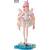 PRÉCOMMANDE - Rosuuri Original Character - Figurine White Rabbit Rosu, Swimsuit