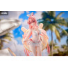 PRÉCOMMANDE - Rosuuri Original Character - Figurine White Rabbit Rosu, Swimsuit