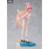 PRÉCOMMANDE - Rosuuri Original Character - Figurine White Rabbit Rosu, Swimsuit
