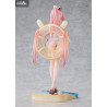 PRÉCOMMANDE - Rosuuri Original Character - Figurine White Rabbit Rosu, Swimsuit