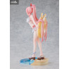 PRÉCOMMANDE - Rosuuri Original Character - Figurine White Rabbit Rosu, Swimsuit