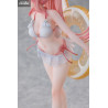 PRÉCOMMANDE - Rosuuri Original Character - Figurine White Rabbit Rosu, Swimsuit