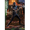 Marvel - Figurine Spider-Man : Far From Home (Stealth Suit) Classique ou Deluxe, Movie Masterpiece