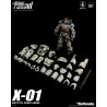 PRÉCOMMANDE - Fallout - Figurine X-01 Institute Power Armor, FigZero