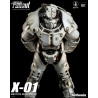PRÉCOMMANDE - Fallout - Figurine X-01 Institute Power Armor, FigZero