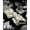 PRÉCOMMANDE - Fallout - Figurine X-01 Institute Power Armor, FigZero