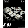 PRE ORDER - Fallout - X-01 Institute Power Armor figure, FigZero