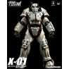 PRÉCOMMANDE - Fallout - Figurine X-01 Institute Power Armor, FigZero