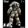 PRÉCOMMANDE - Fallout - Figurine X-01 Institute Power Armor, FigZero