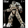 PRÉCOMMANDE - Fallout - Figurine X-01 Institute Power Armor, FigZero
