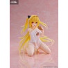 PRE ORDER - To Love Ru Darkness - Golden Darkness figure (Roomwear), Desktop Cute Figure