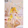 PRE ORDER - To Love Ru Darkness - Golden Darkness figure (Roomwear), Desktop Cute Figure