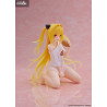 PRE ORDER - To Love Ru Darkness - Golden Darkness figure (Roomwear), Desktop Cute Figure