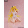 PRE ORDER - To Love Ru Darkness - Golden Darkness figure (Roomwear), Desktop Cute Figure
