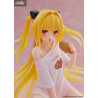 PRE ORDER - To Love Ru Darkness - Golden Darkness figure (Roomwear), Desktop Cute Figure