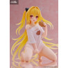 PRE ORDER - To Love Ru Darkness - Golden Darkness figure (Roomwear), Desktop Cute Figure