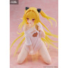 PRE ORDER - To Love Ru Darkness - Golden Darkness figure (Roomwear), Desktop Cute Figure