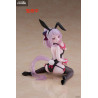 PRÉCOMMANDE - Overlord - Figurine Shalltear Bunny, Desktop Cute Figure