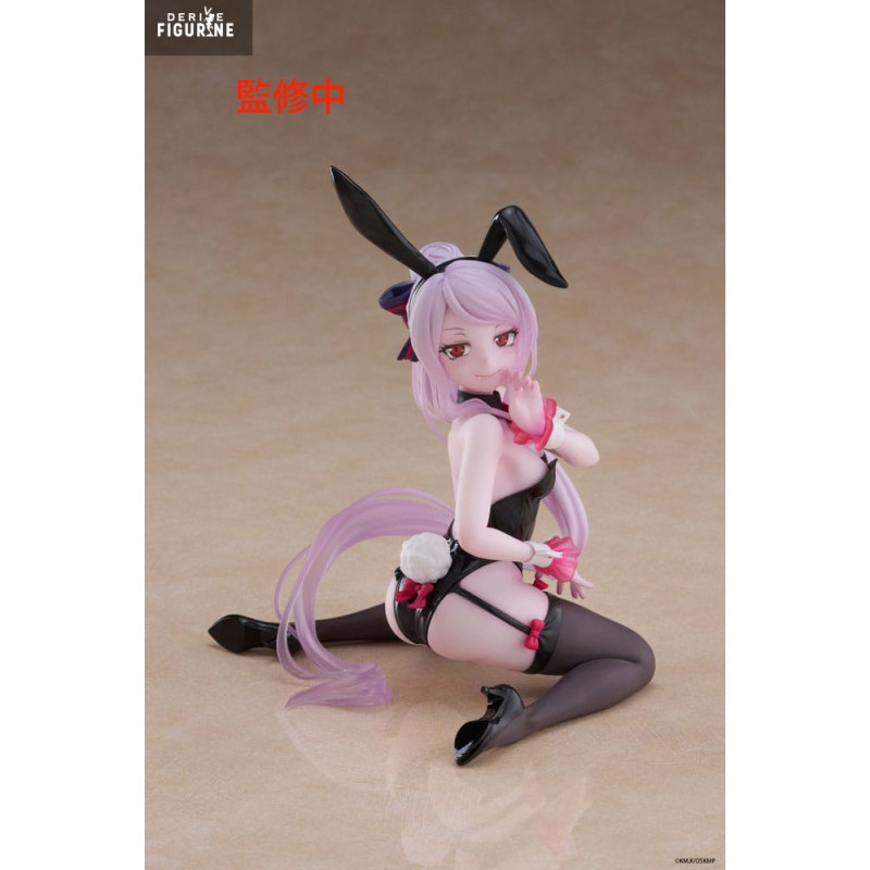 PRÉCOMMANDE - Overlord - Figurine Shalltear Bunny, Desktop Cute Figure