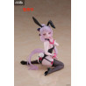 PRÉCOMMANDE - Overlord - Figurine Shalltear Bunny, Desktop Cute Figure