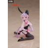 PRE ORDER - Overlord - Shalltear figure Bunny, Desktop Cute Figure