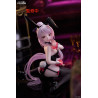 PRÉCOMMANDE - Overlord - Figurine Shalltear Bunny, Desktop Cute Figure