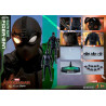 Marvel - Figurine Spider-Man : Far From Home (Stealth Suit) Classique ou Deluxe, Movie Masterpiece