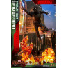Marvel - Figurine Spider-Man : Far From Home (Stealth Suit) Classique ou Deluxe, Movie Masterpiece