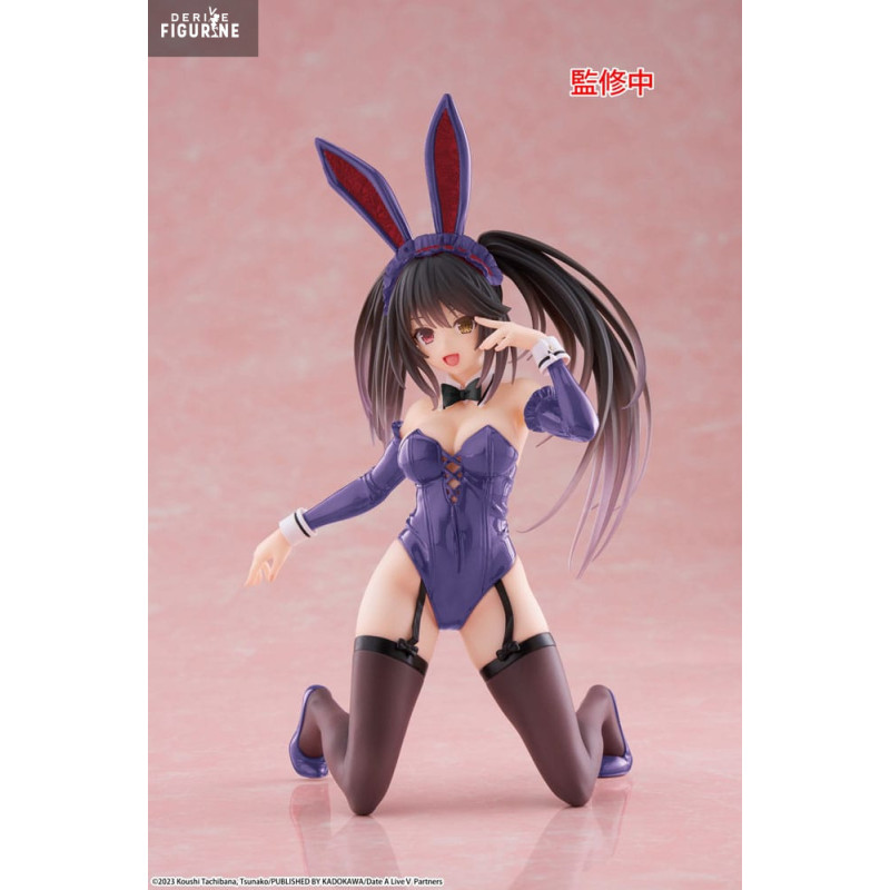 PRE ORDER - Date A Live V - Kurumi Tokisaki figure Bunny Renewal, Desktop Cute Figure