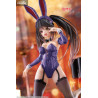 PRE ORDER - Date A Live V - Kurumi Tokisaki figure Bunny Renewal, Desktop Cute Figure