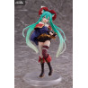 PRE ORDER - Vocaloid - Hatsune Miku figure Puss in Boots, Wonderland