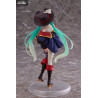 PRE ORDER - Vocaloid - Hatsune Miku figure Puss in Boots, Wonderland