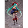 PRÉCOMMANDE - Vocaloid - Figurine Hatsune Miku Puss in Boots, Wonderland