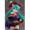 PRE ORDER - Vocaloid - Hatsune Miku figure Puss in Boots, Wonderland