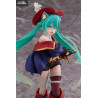 PRE ORDER - Vocaloid - Hatsune Miku figure Puss in Boots, Wonderland