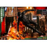 Marvel - Figurine Spider-Man : Far From Home (Stealth Suit) Classique ou Deluxe, Movie Masterpiece