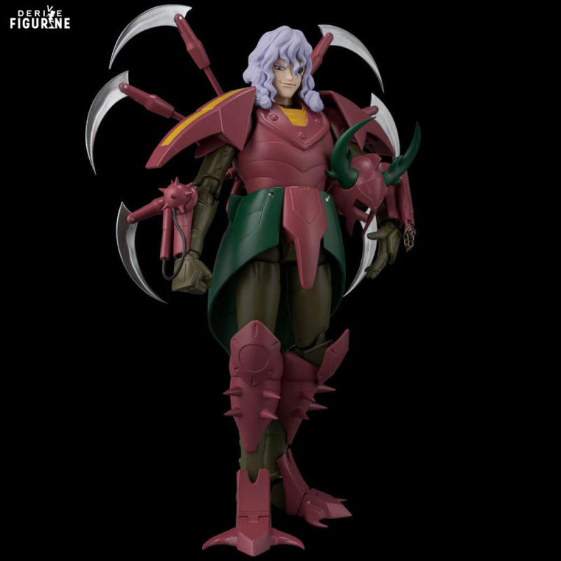 PRÉCOMMANDE - Chou-Dan-Kadou Yoroiden-Samurai Troopers - Figurine Gen Mashou Rajura