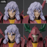 PRÉCOMMANDE - Chou-Dan-Kadou Yoroiden-Samurai Troopers - Figurine Gen Mashou Rajura